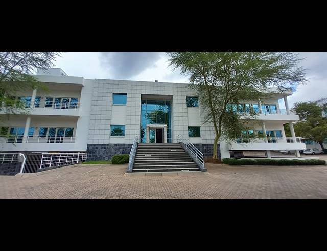399M² OFFICE TO LET IN MORNINGSIDE
